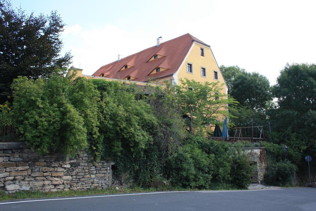 Romantik Landhaus Dresden Exterior photo