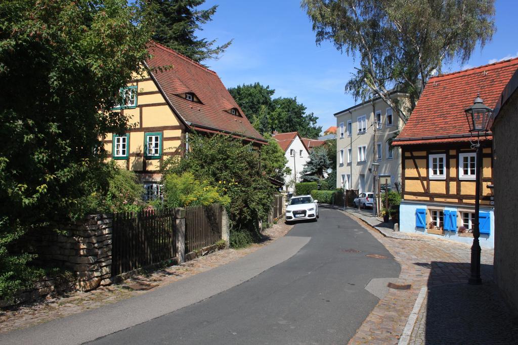 Romantik Landhaus Dresden Exterior photo