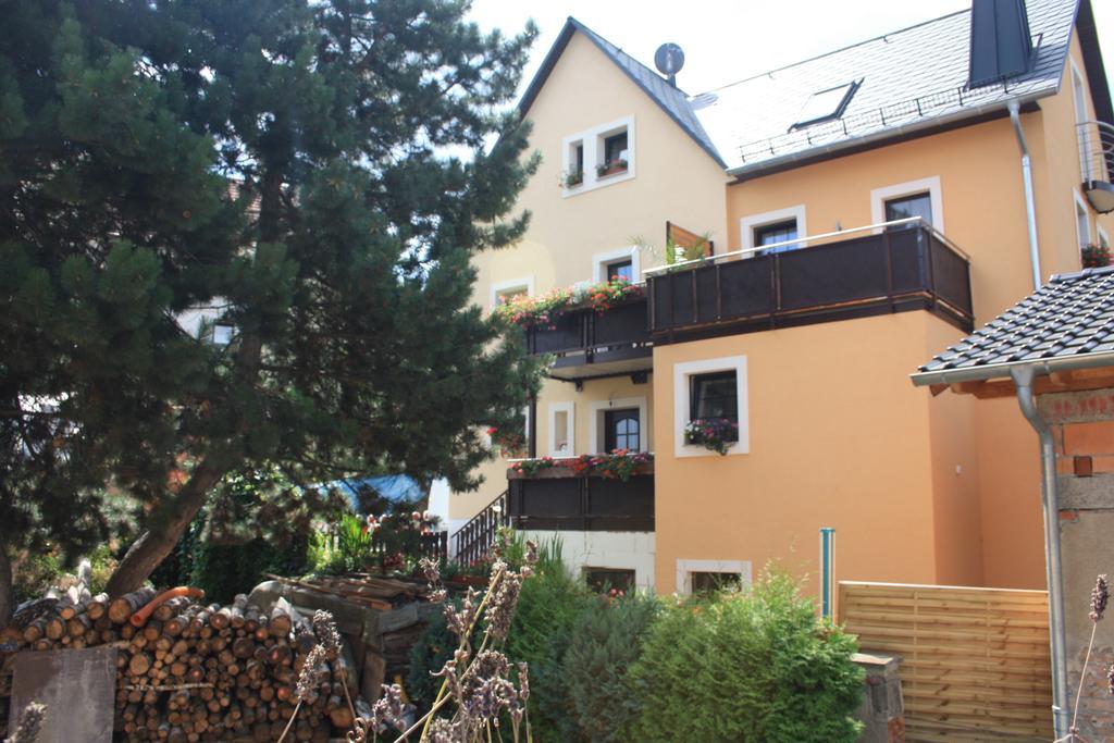 Romantik Landhaus Dresden Exterior photo
