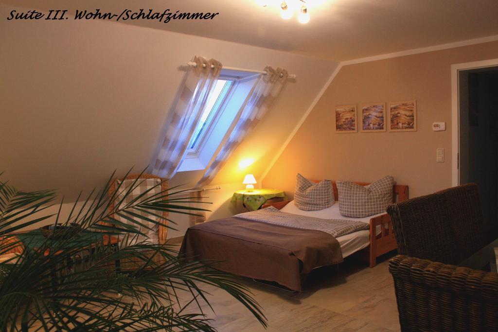 Romantik Landhaus Dresden Room photo