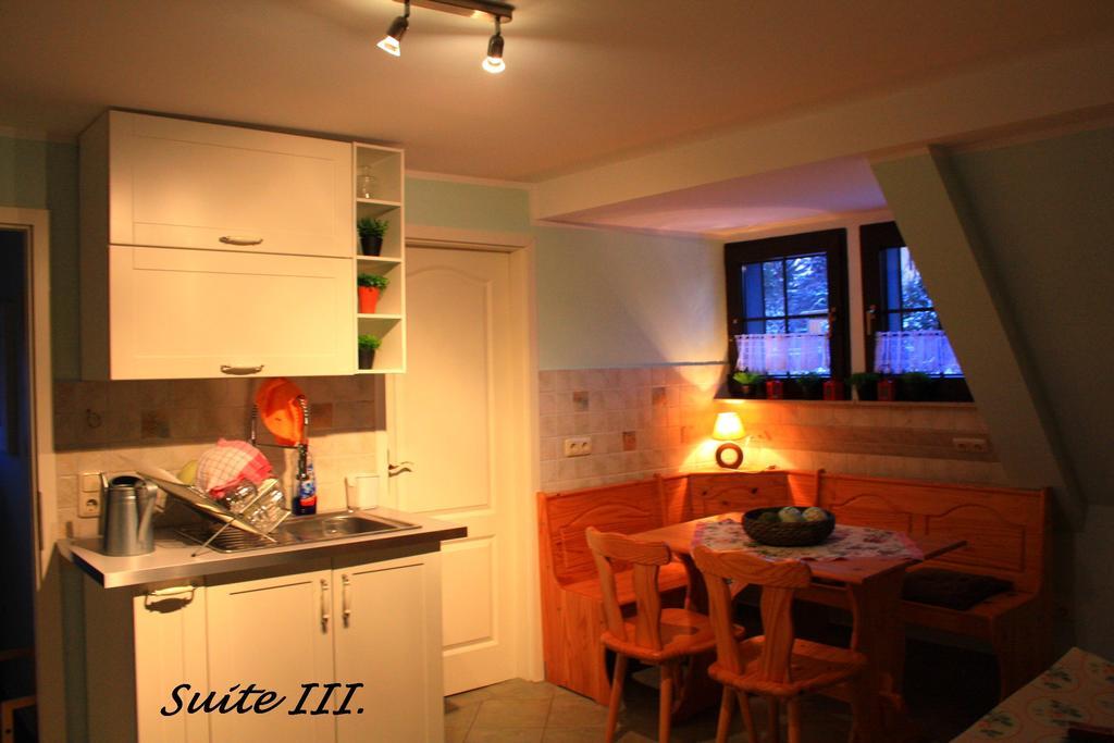 Romantik Landhaus Dresden Room photo