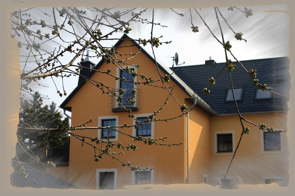 Romantik Landhaus Dresden Exterior photo